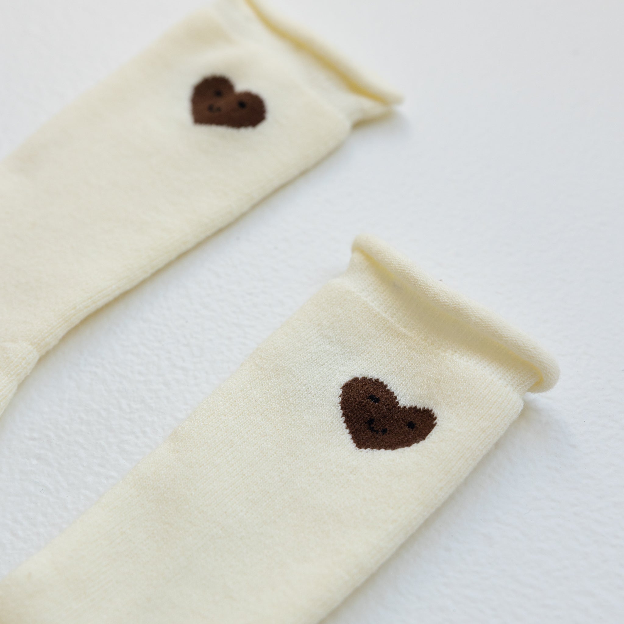 Cotton Mini Slouch Sock