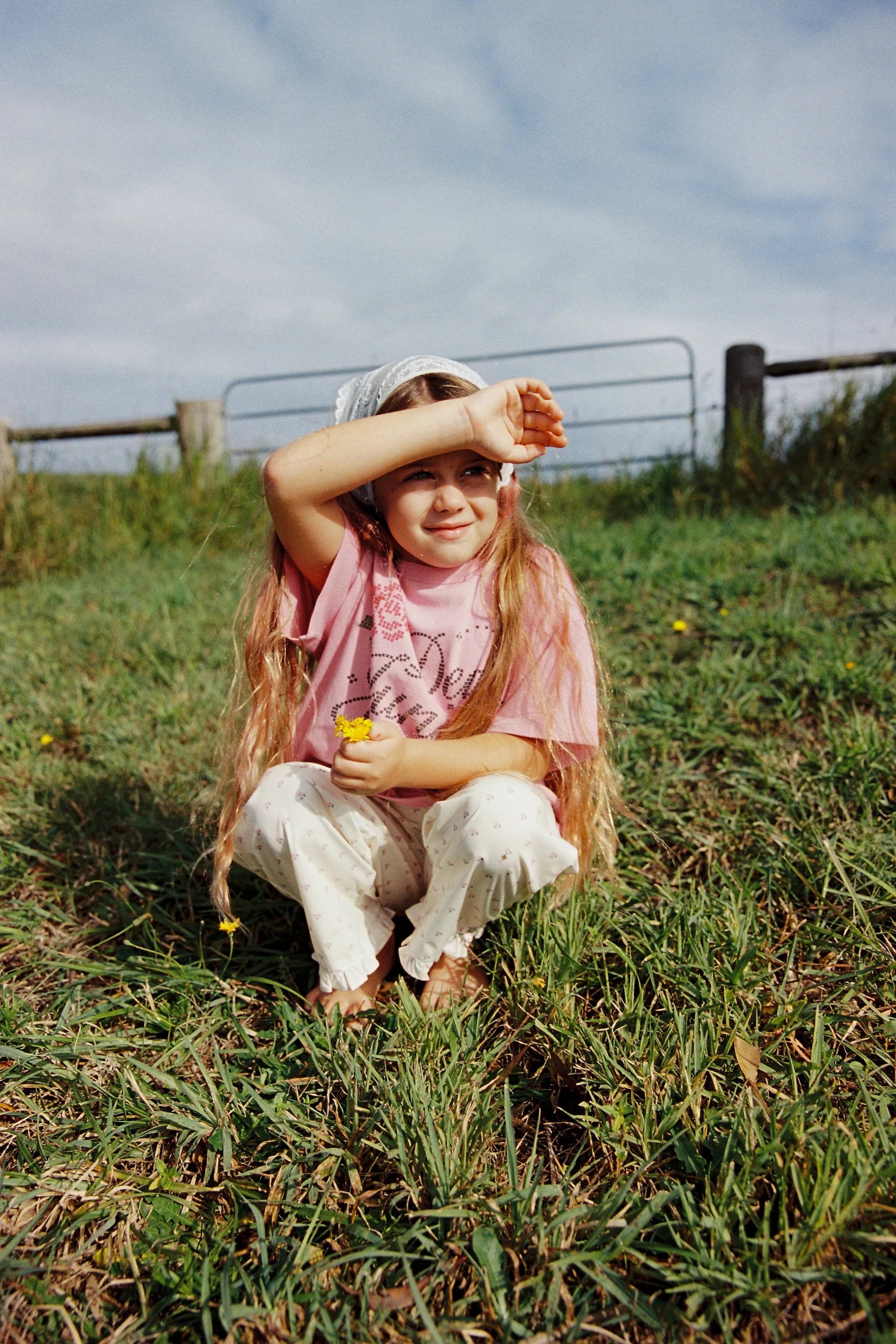 JNR Dear Juni Tee - Pink