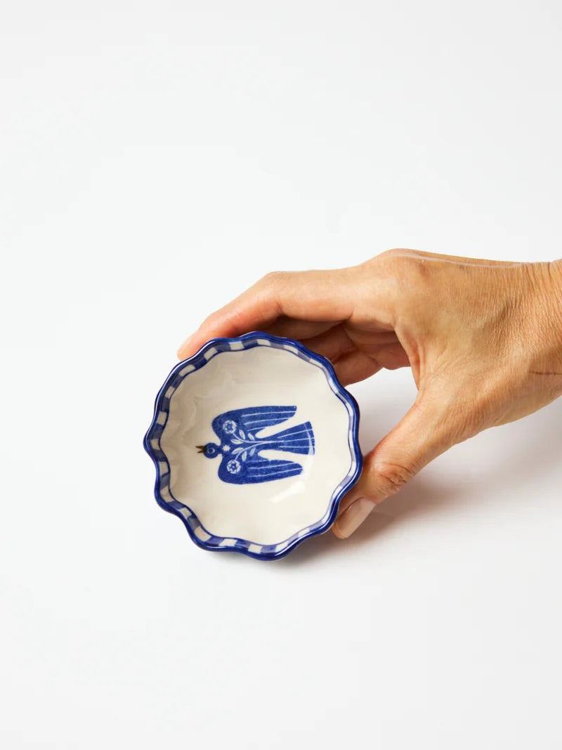 Paloma Dish - Bird
