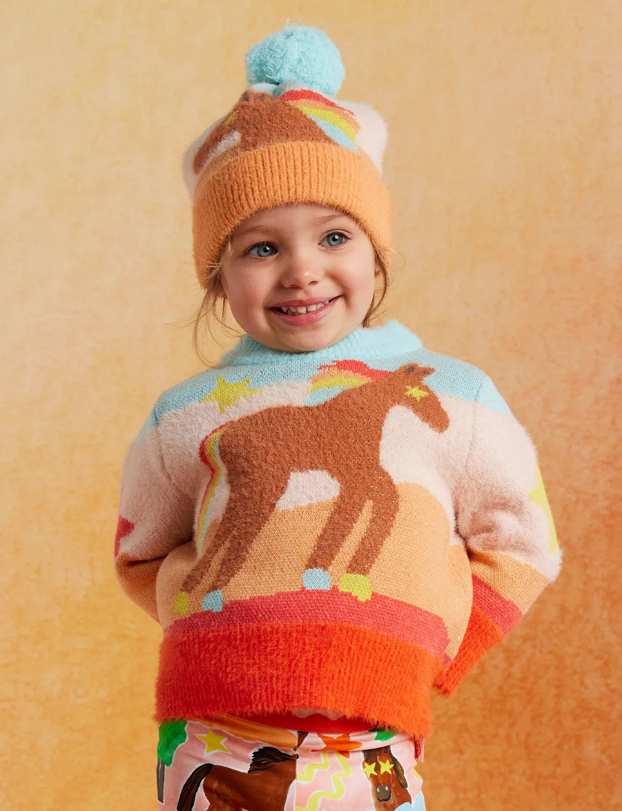 Giddy Up Jumper