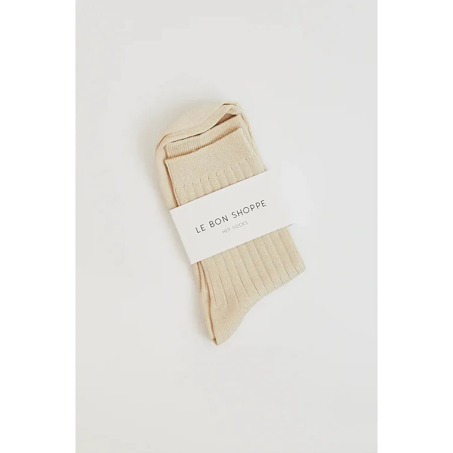 Le Bon Shoppe Her Socks