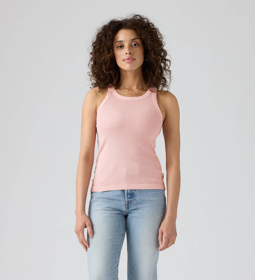 Women's Essential Racer Tank