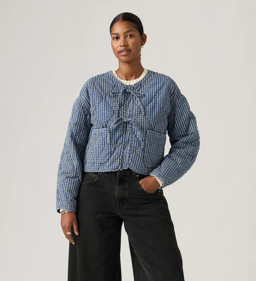 Rue Liner Jacket - Little Tiny Windows