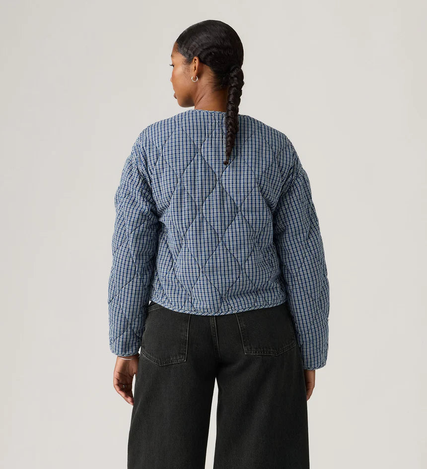 Rue Liner Jacket - Little Tiny Windows