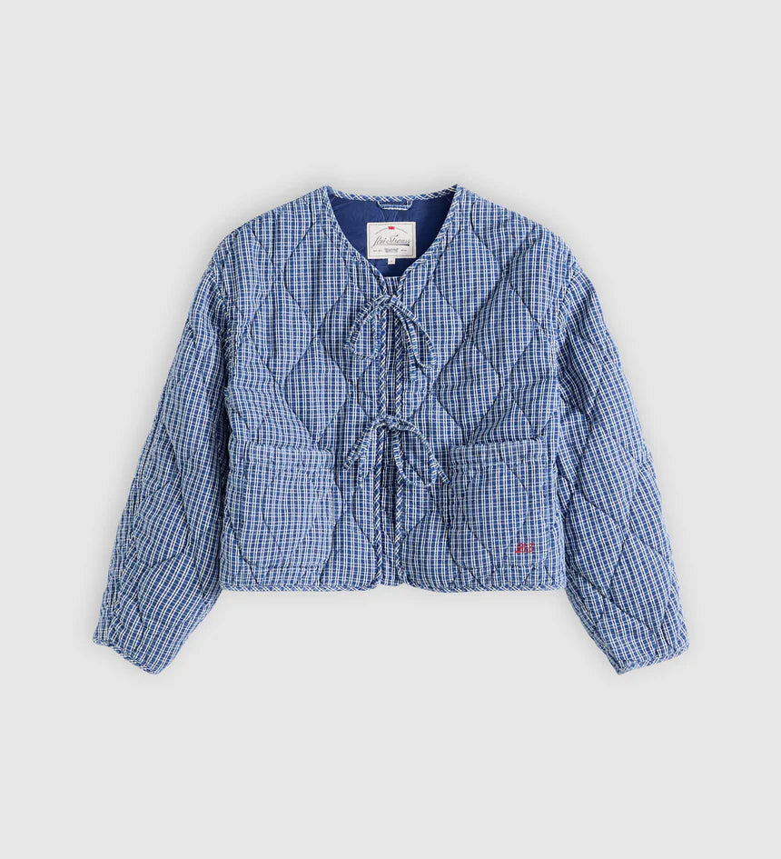 Rue Liner Jacket - Little Tiny Windows