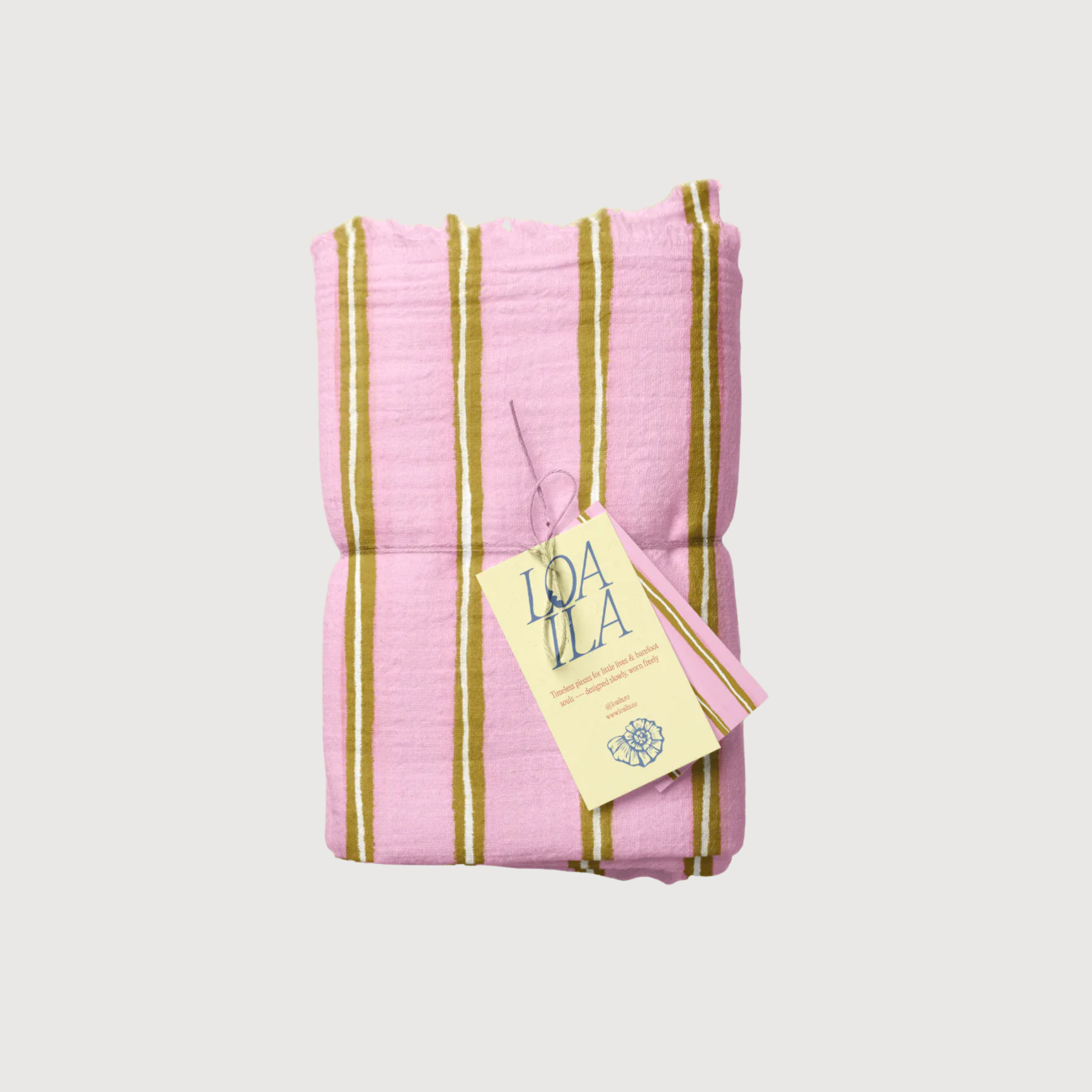 Bamboo & Cotton Wrap - Aella
