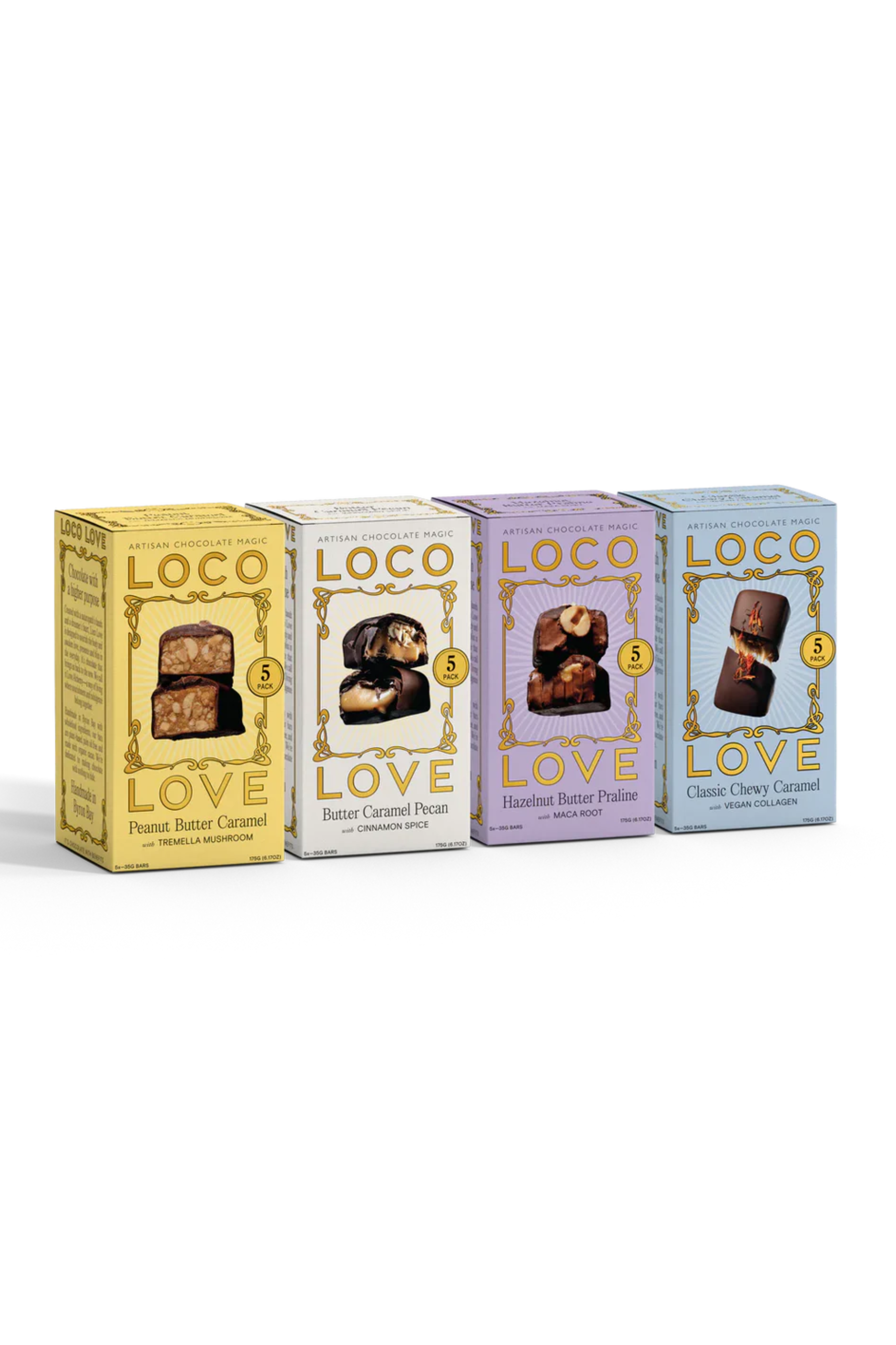 5 Pack Box