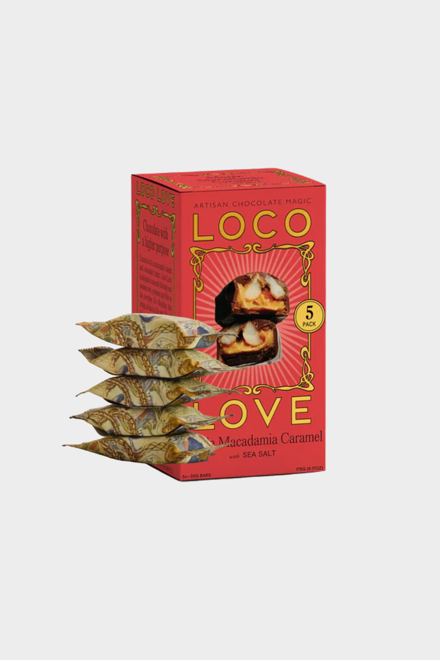 5 Pack Box
