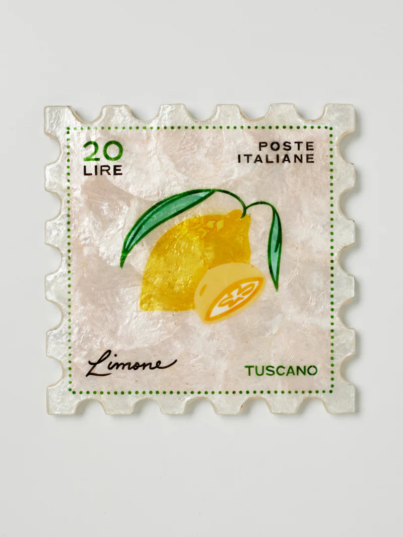 Limone Stamp