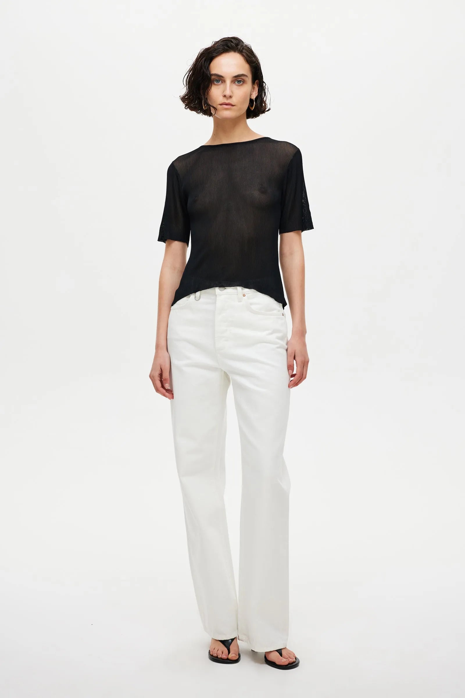 Coco Relaxed - Off White