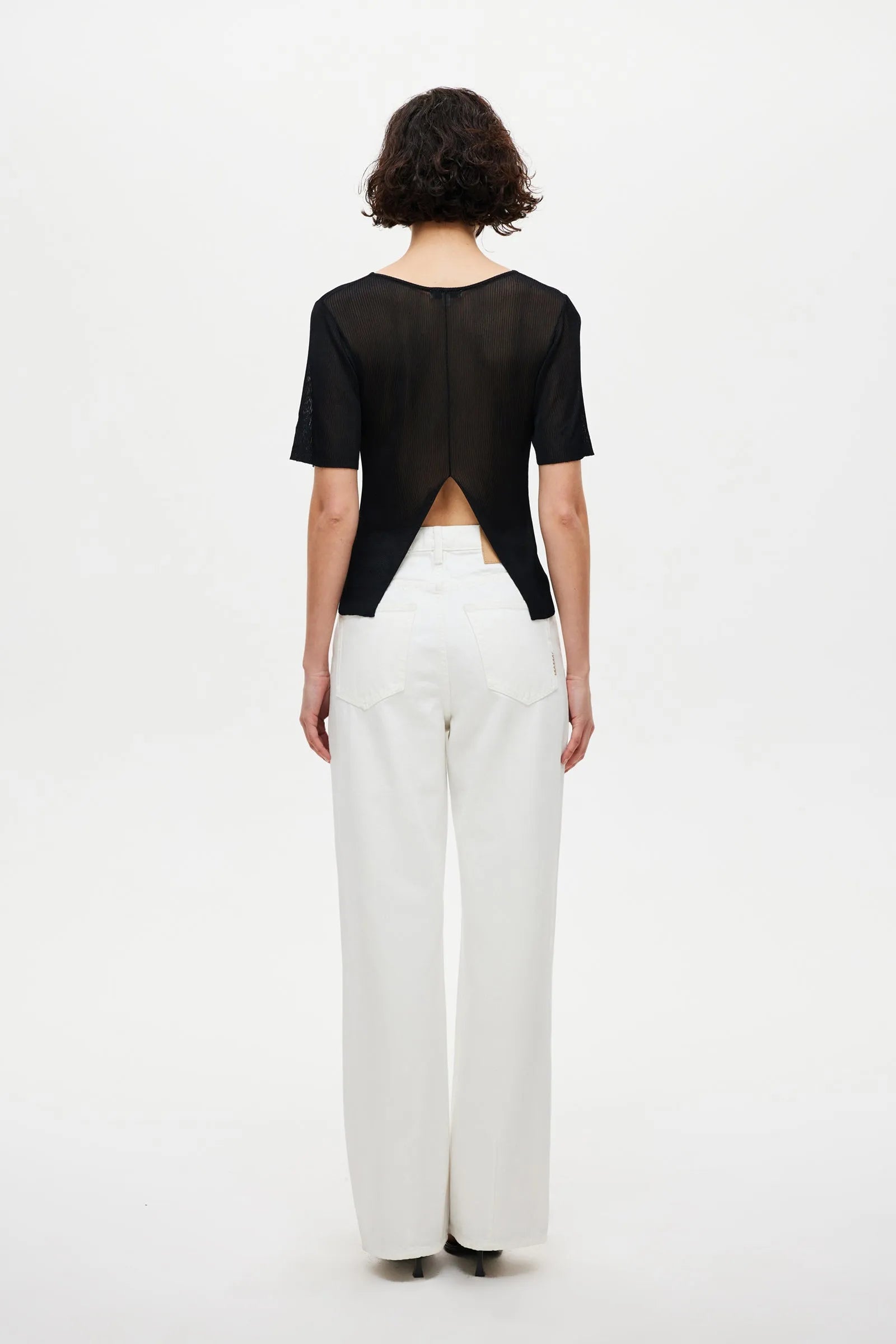 Coco Relaxed - Off White