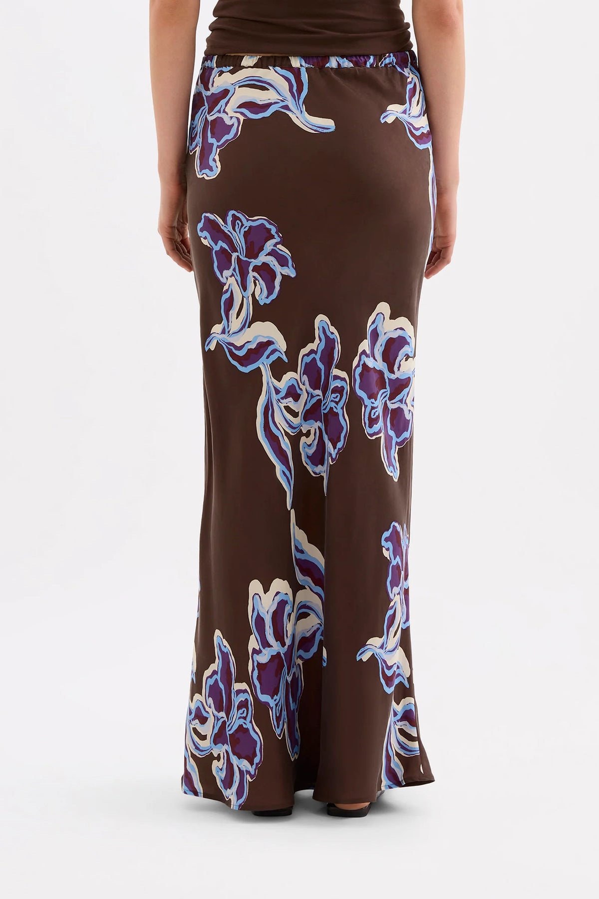 Azalea Cupro Skirt