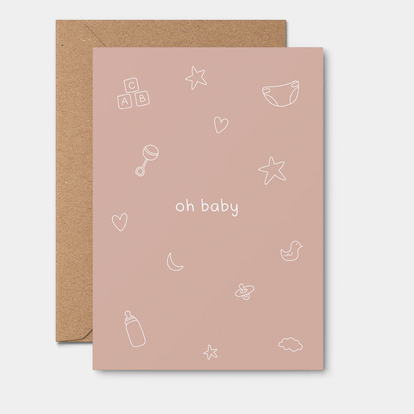 Greeting Cards Baby