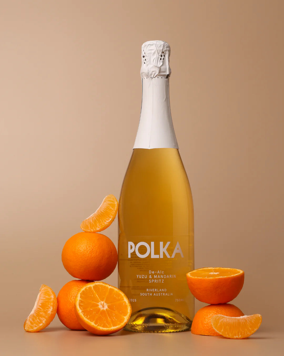 Non-Alc Sparkling Yuzu Mandarin Spritz (IN-STORE PURCHASE ONLY)