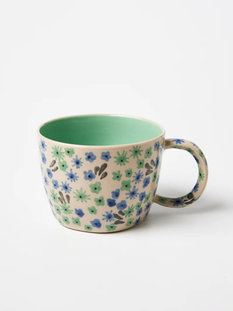 Ditsy Mug