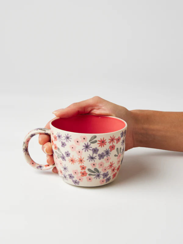 Ditsy Mug