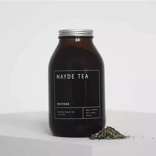 Mayde Tea Restore 120 Serves