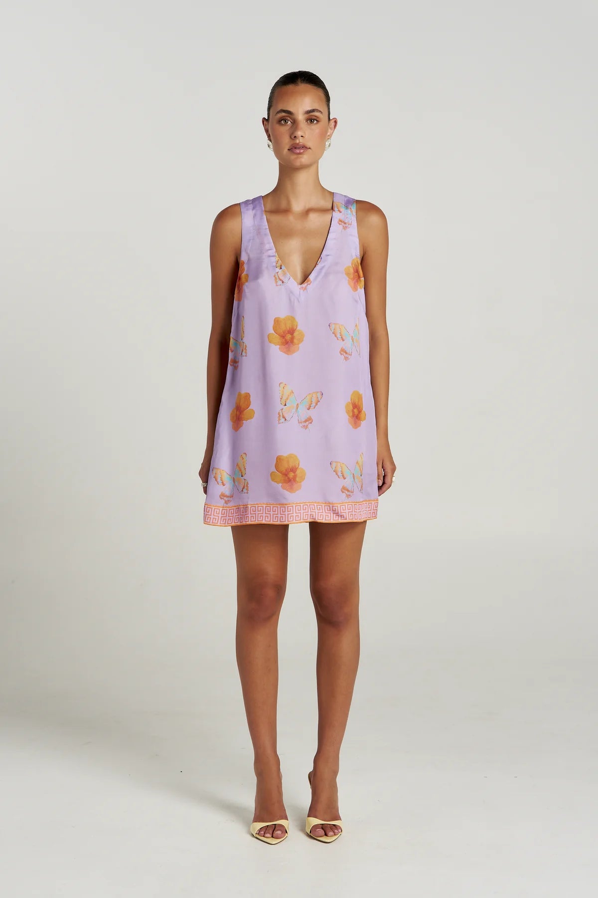 Shift Dress - Reverie