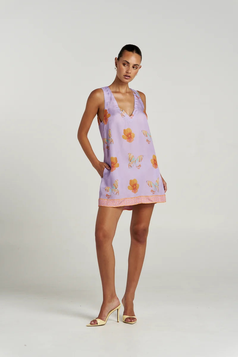 Shift Dress - Reverie