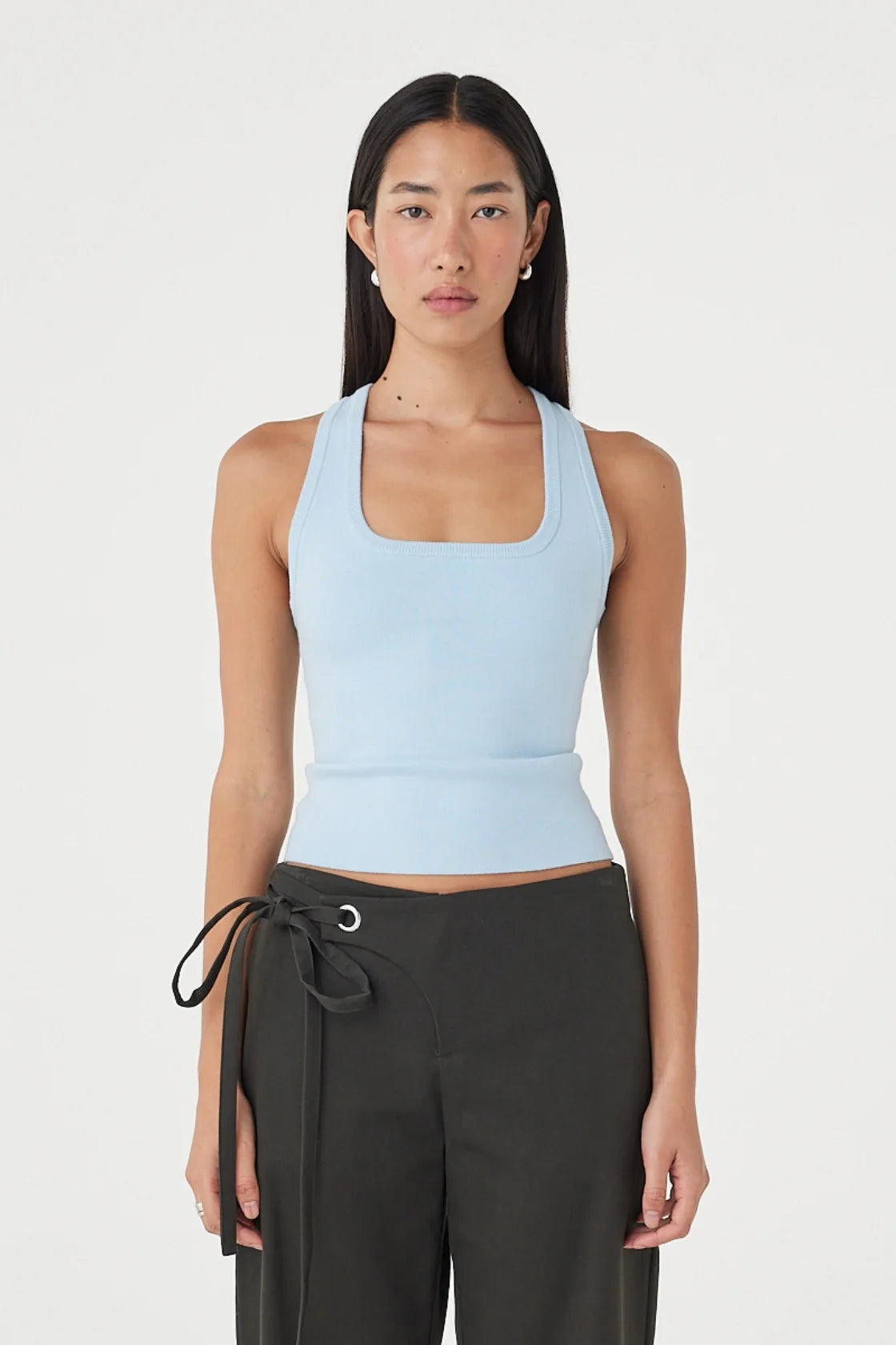 Sable Top - Blue