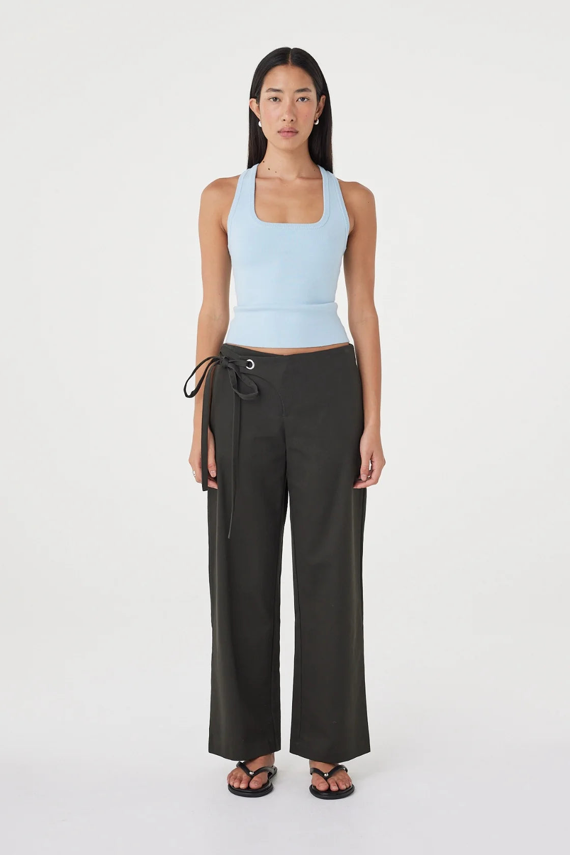 Sable Top - Blue