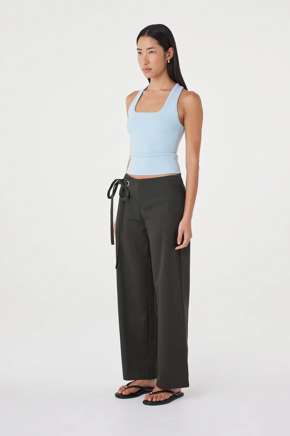 Sable Top - Blue
