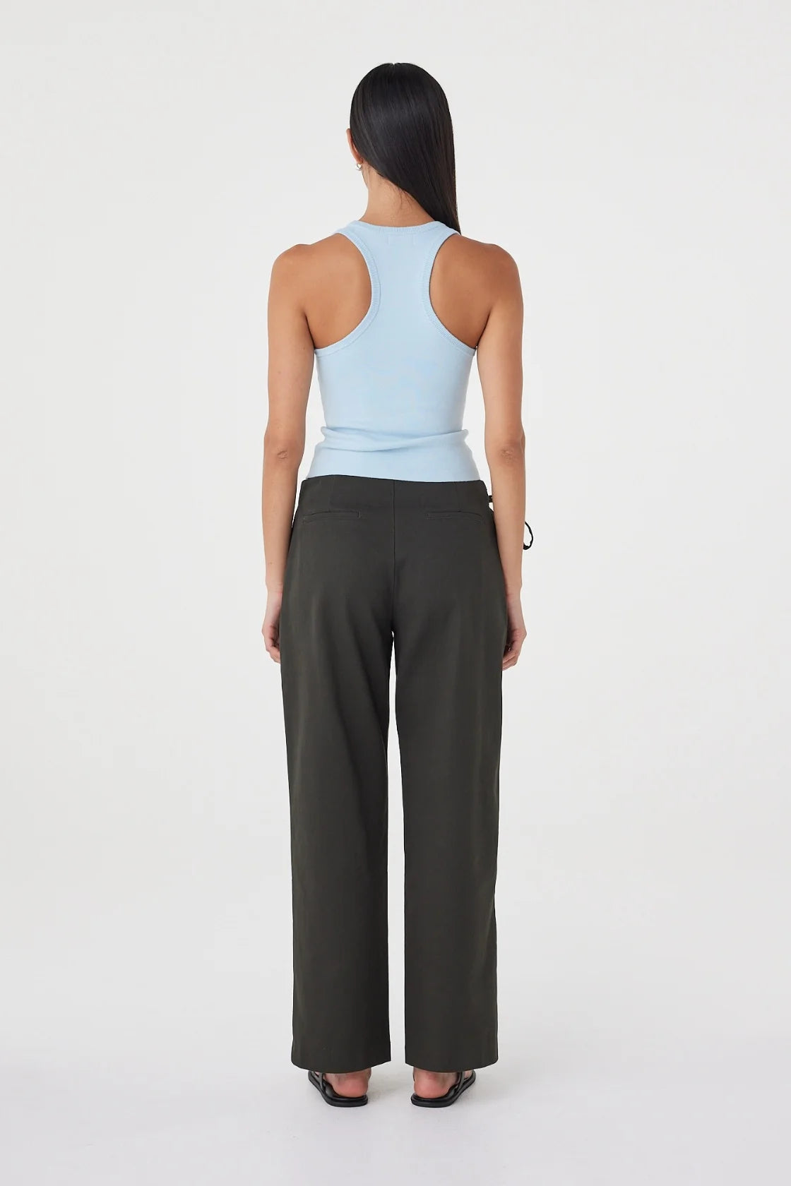 Sable Top - Blue