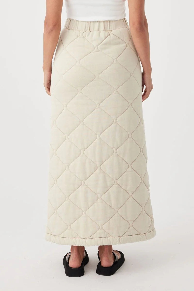 Sia Skirt - Sand