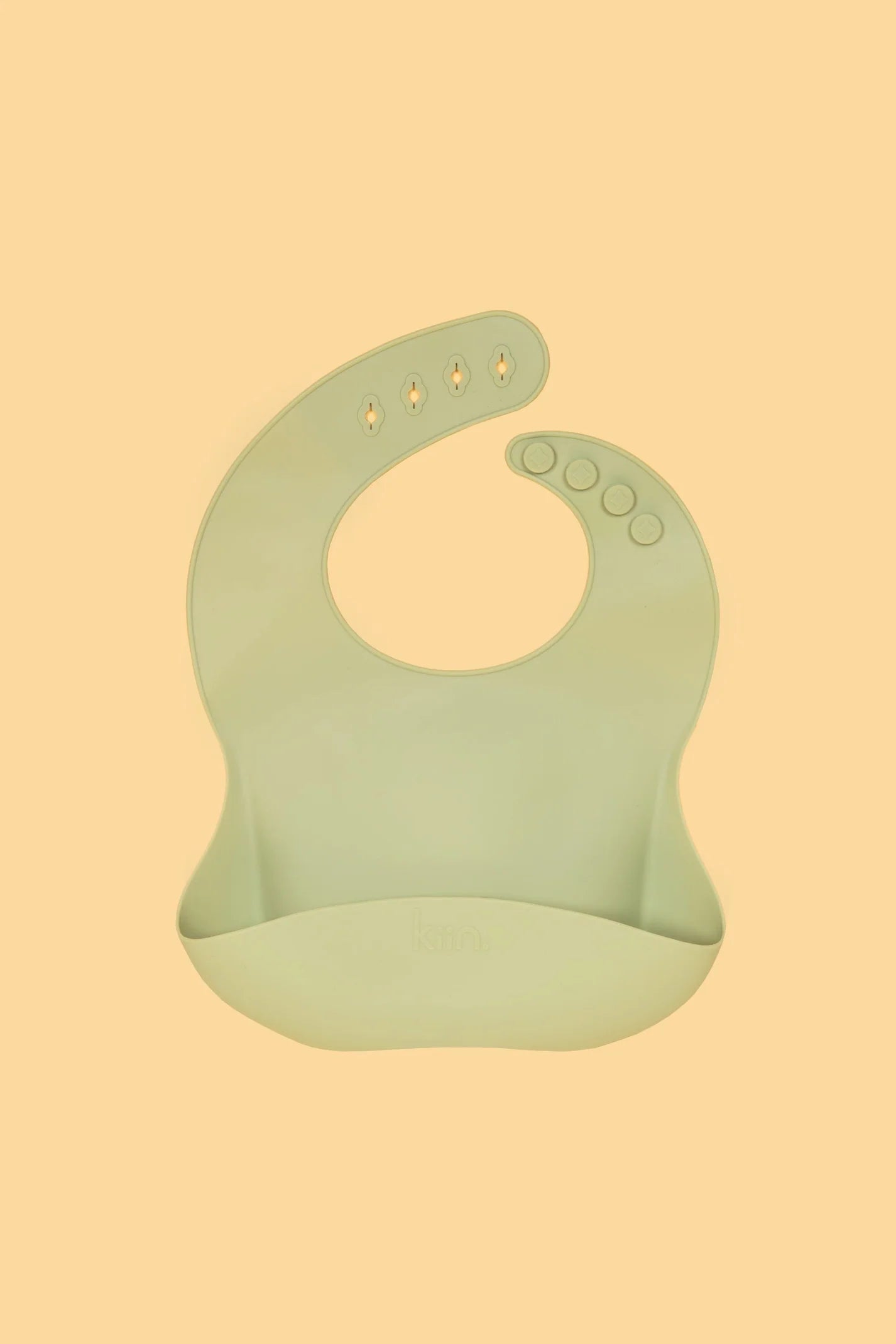 Silicone Bib