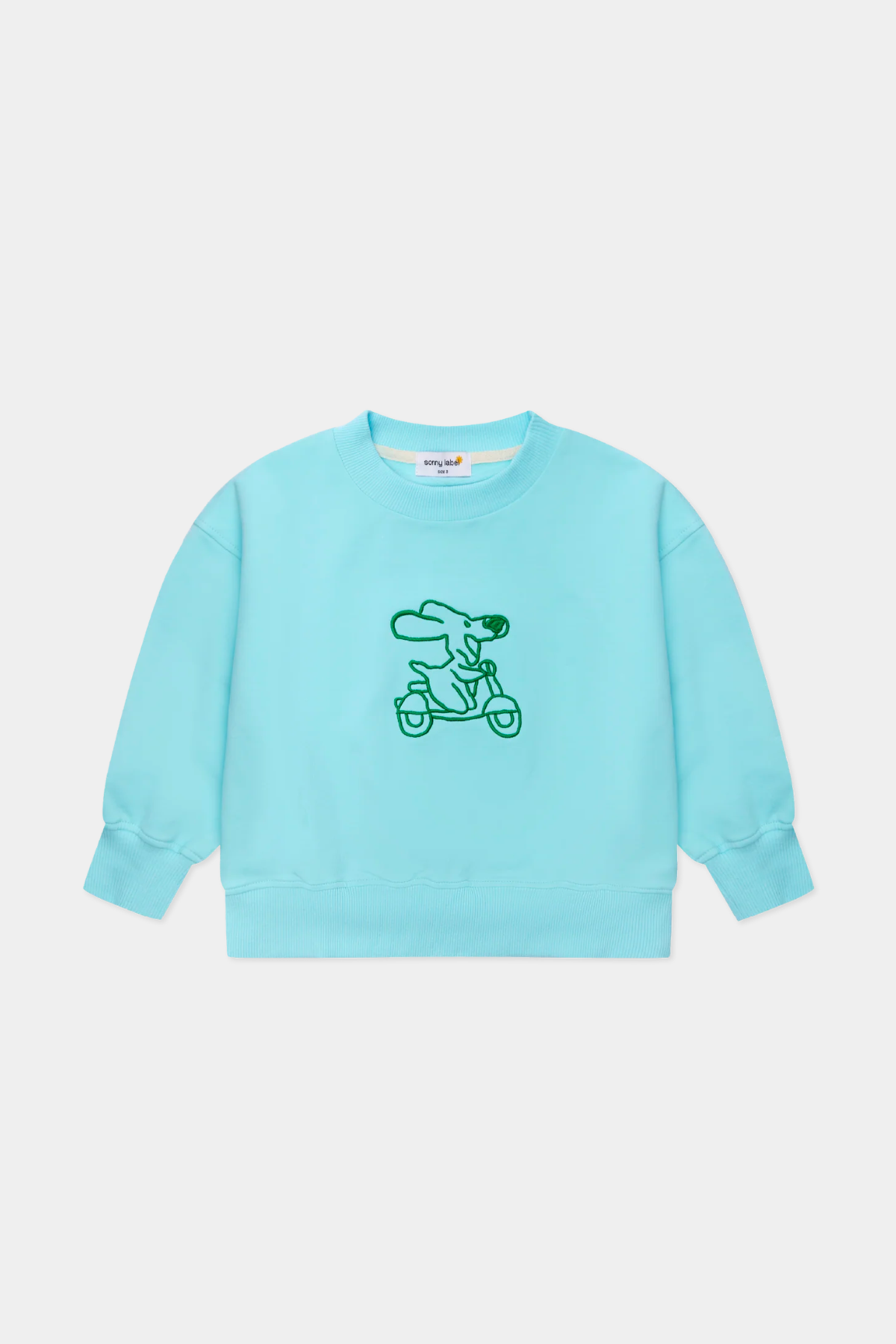 Sloppy Joe Sweater