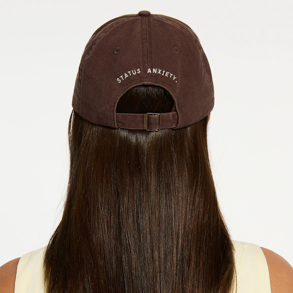Under The Sun Cap - Bark