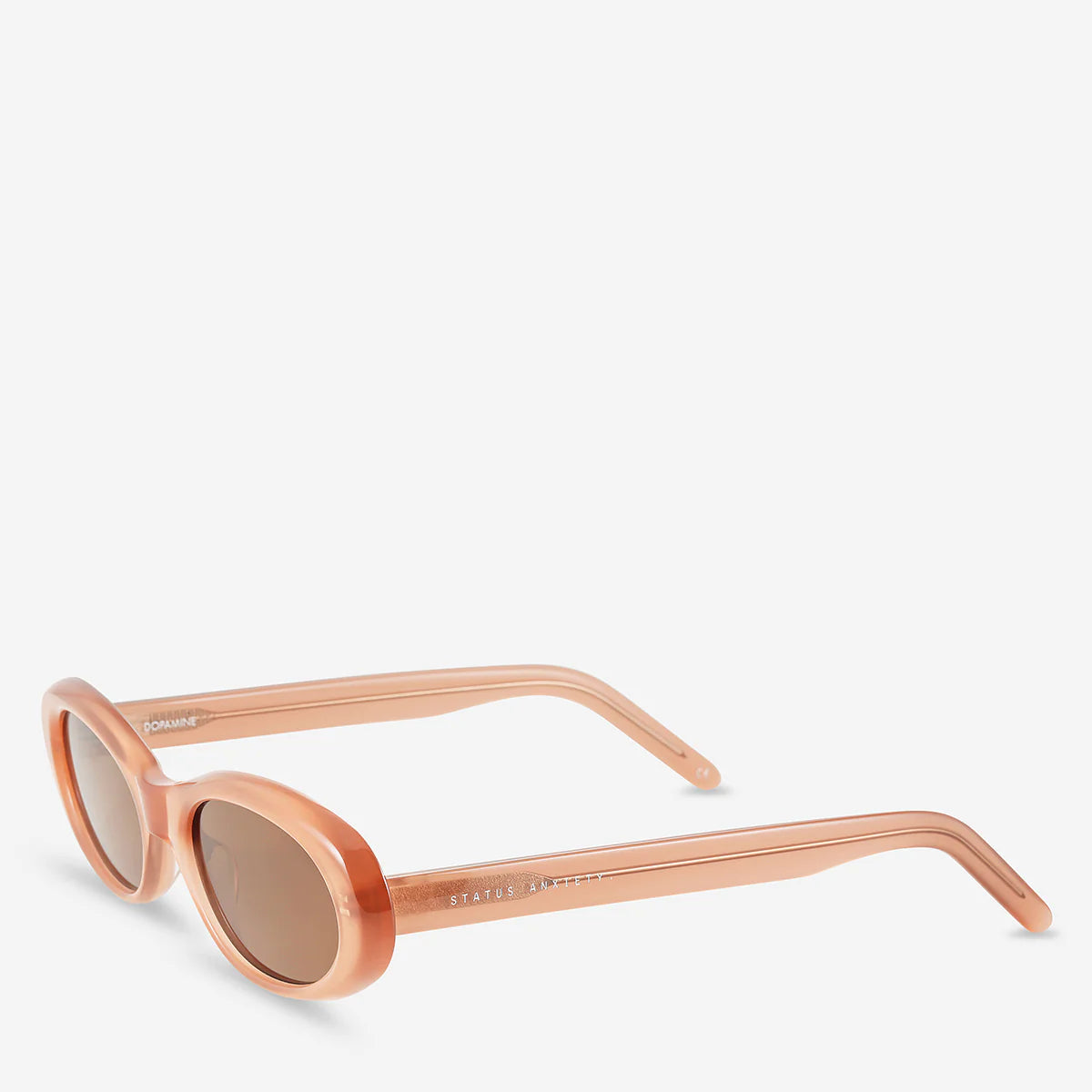 Dopamine Sunglasses - Rose