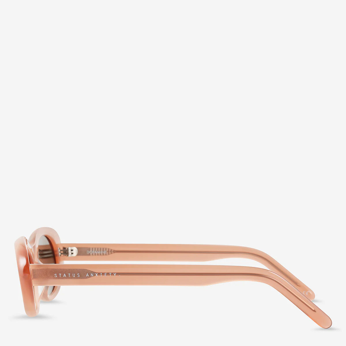 Dopamine Sunglasses - Rose