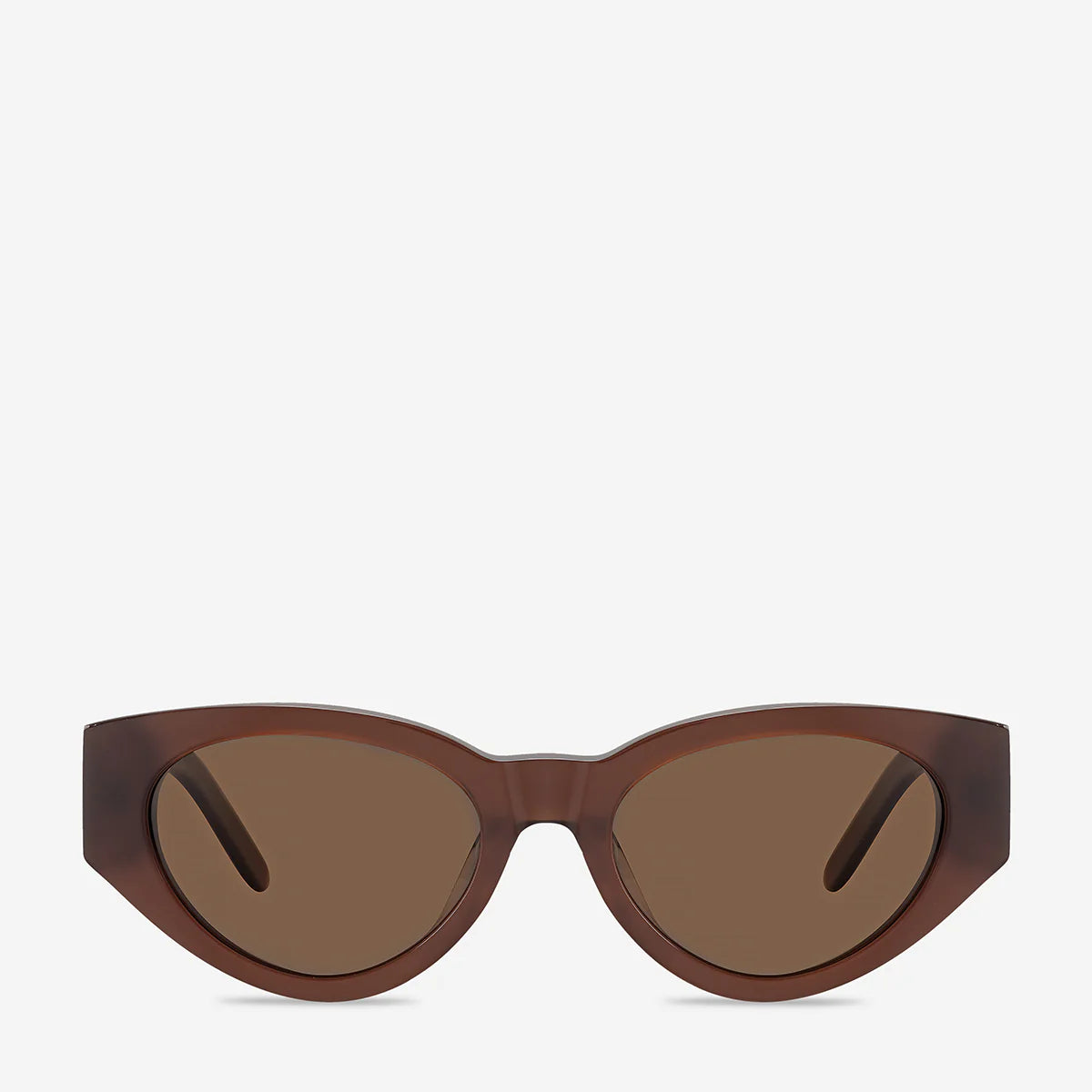 Visceral Sunglasses - Brown