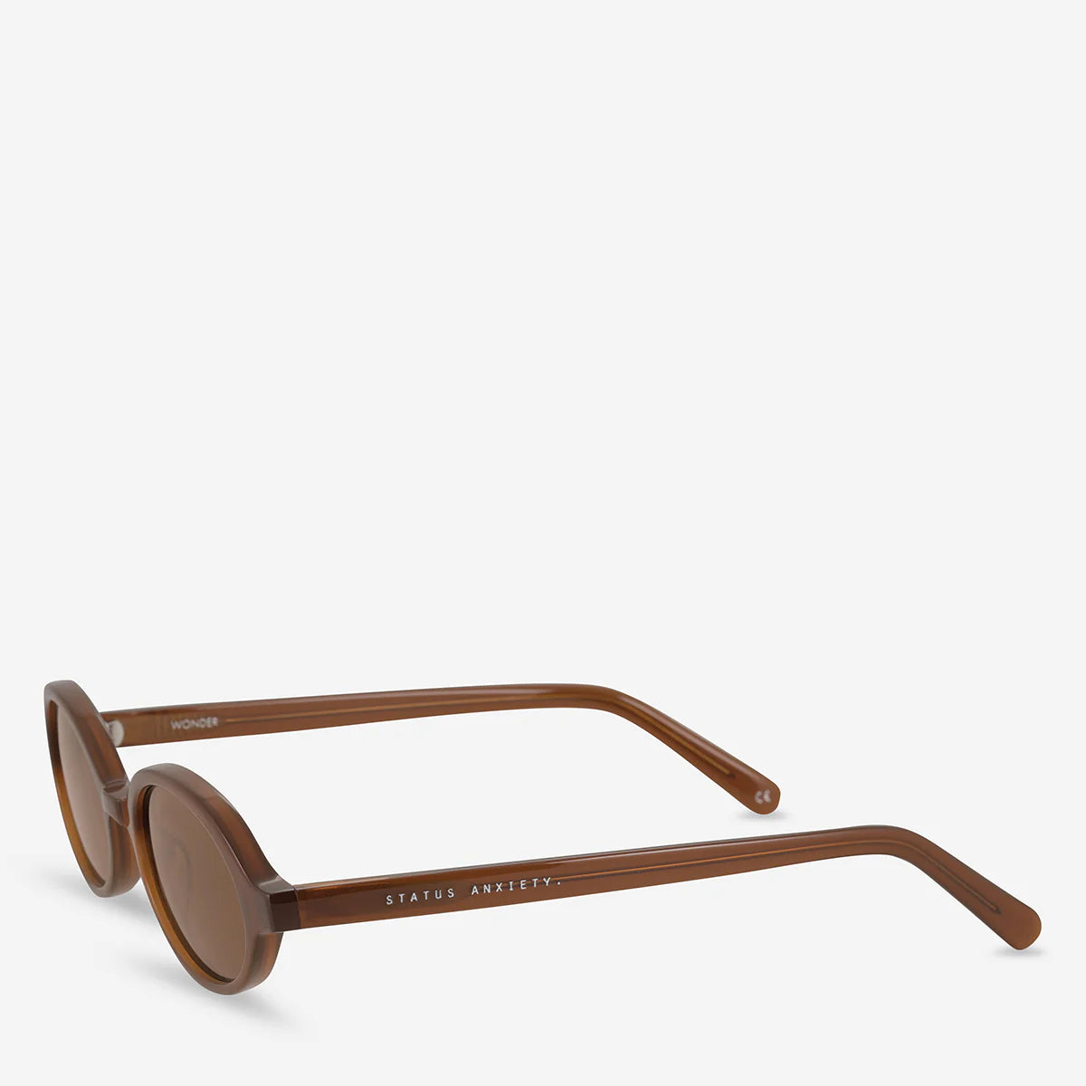 Wonder Sunglasses - Brown