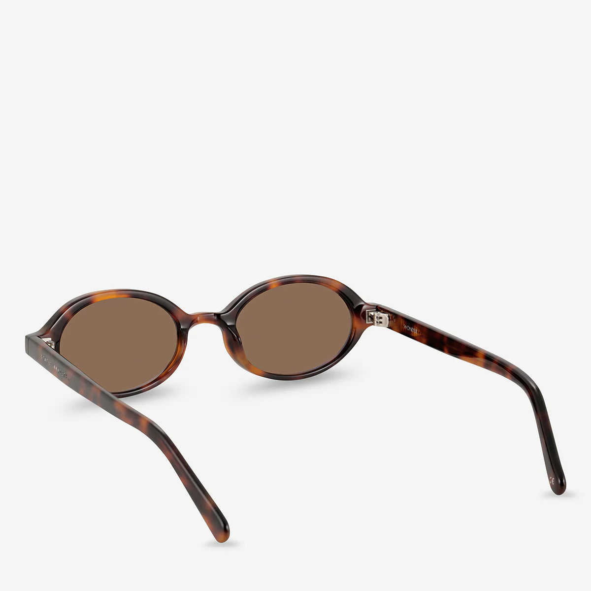 Wonder Sunglasses - Brown Tort