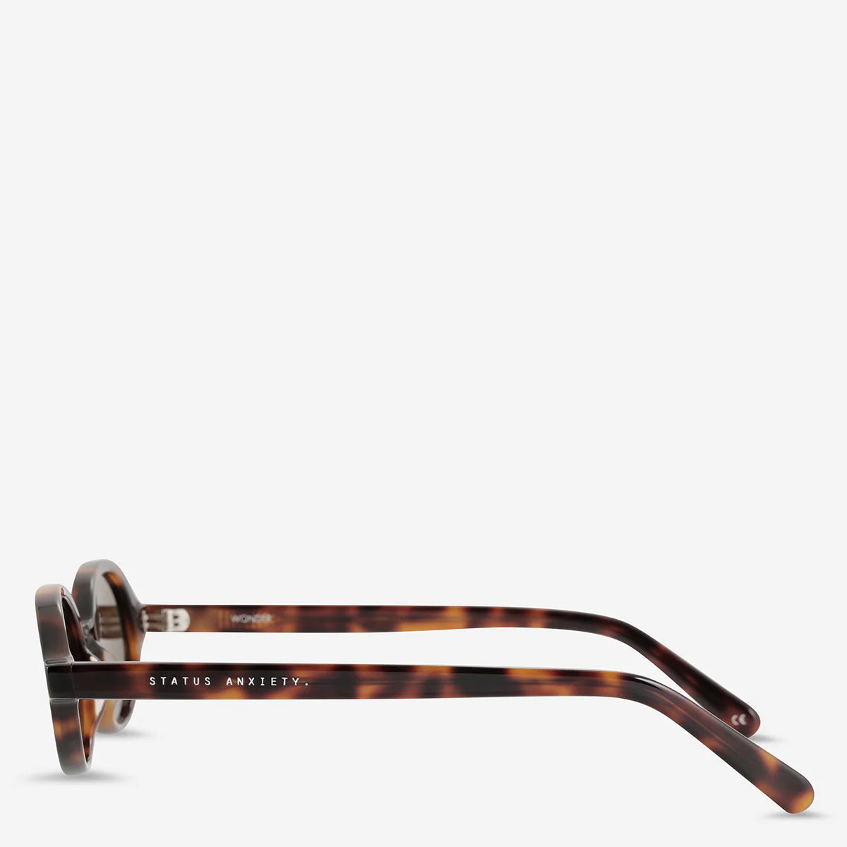 Wonder Sunglasses - Brown Tort