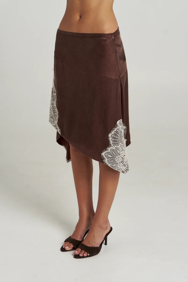 Florence Asym Skirt