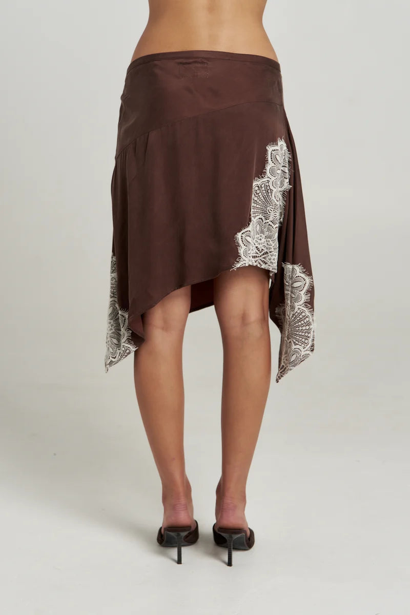 Florence Asym Skirt
