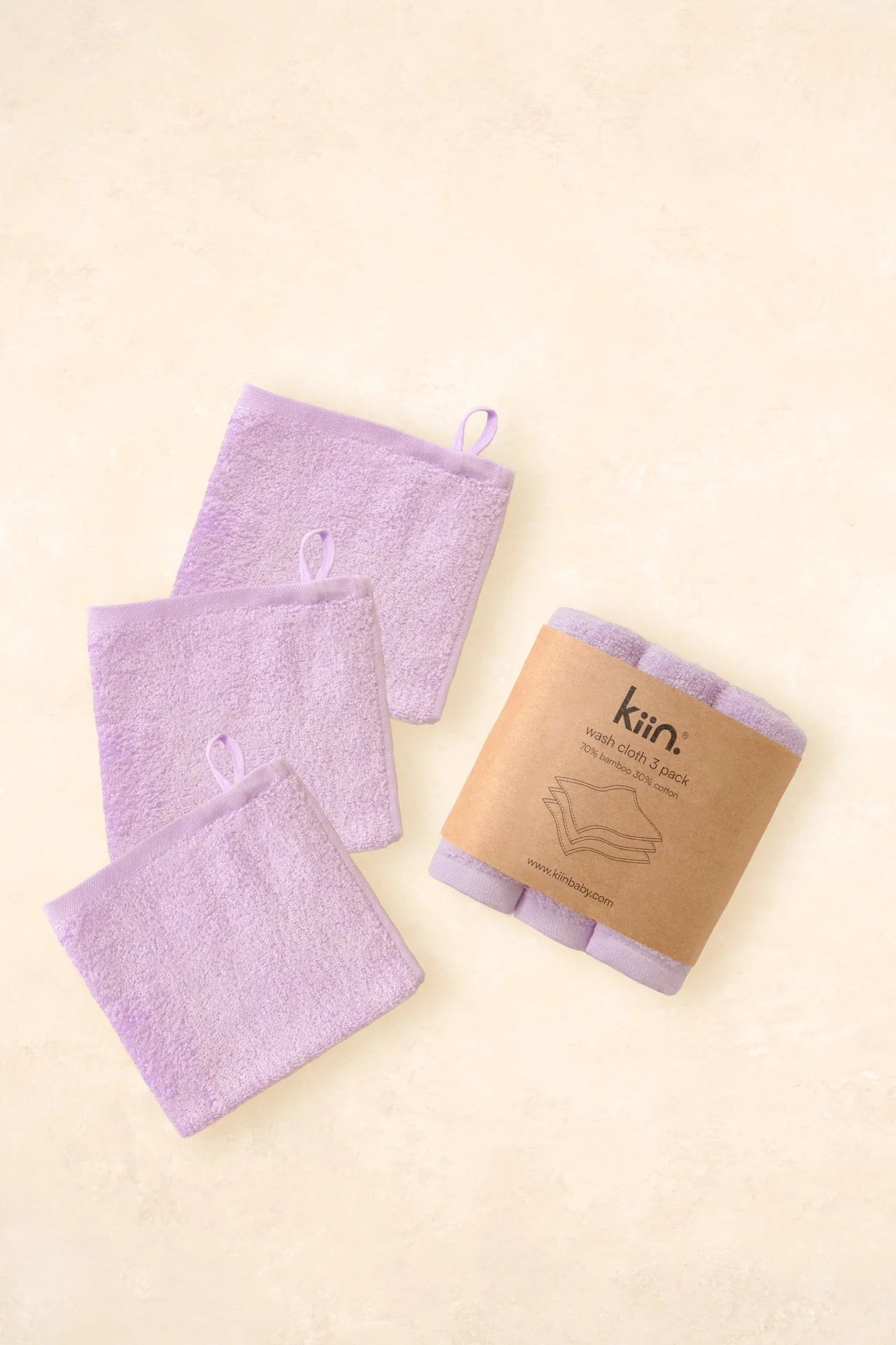 Wash Cloths 3 Pack