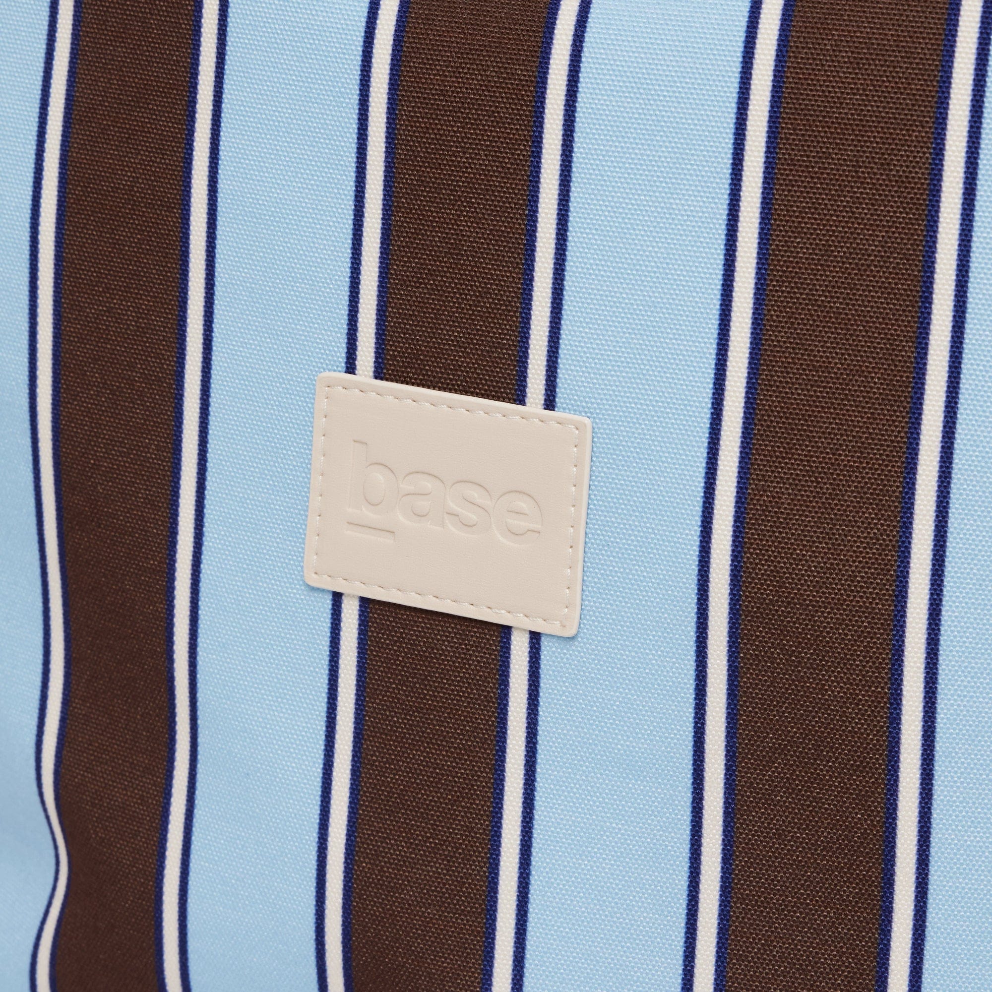 Wet Base Large - Chocolate Stripe