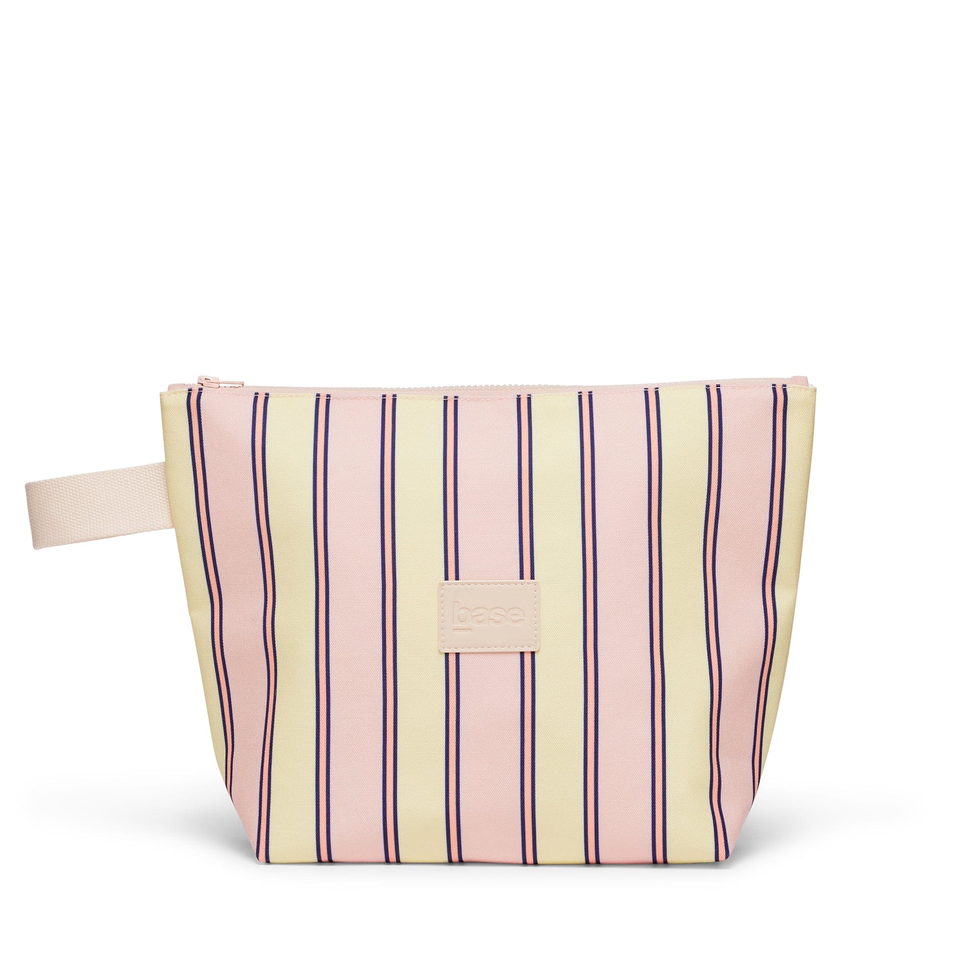 Wet Base Large - Limoncello Stripe