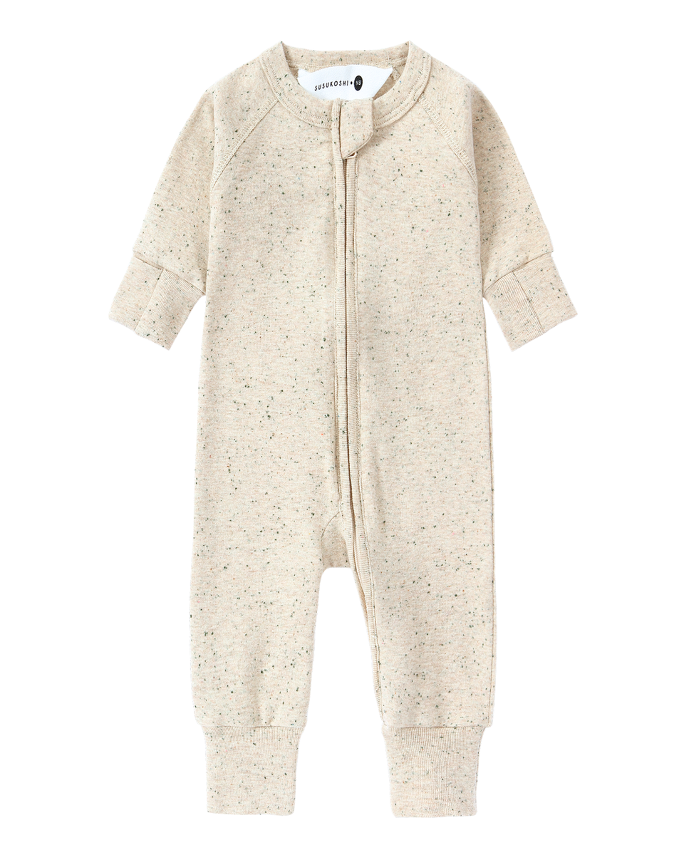 Zip Suit - Willow