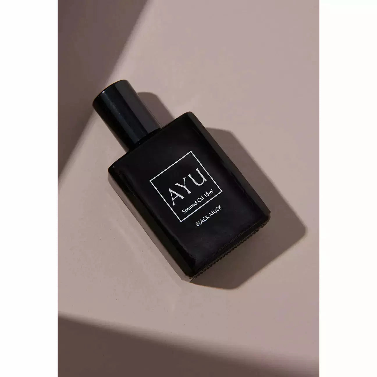 Scented Oil - Black Musk