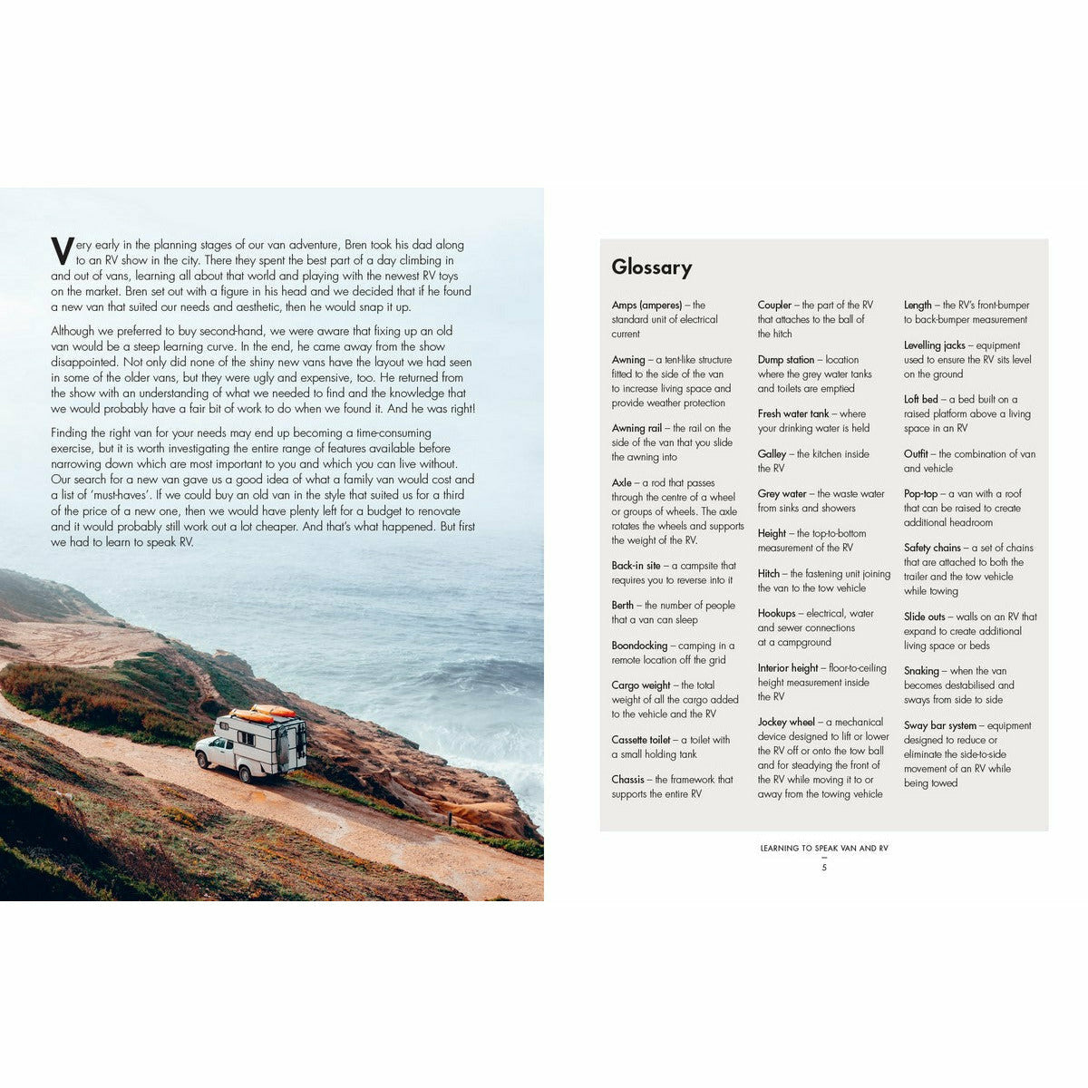 Vantastic by Kate Ulman