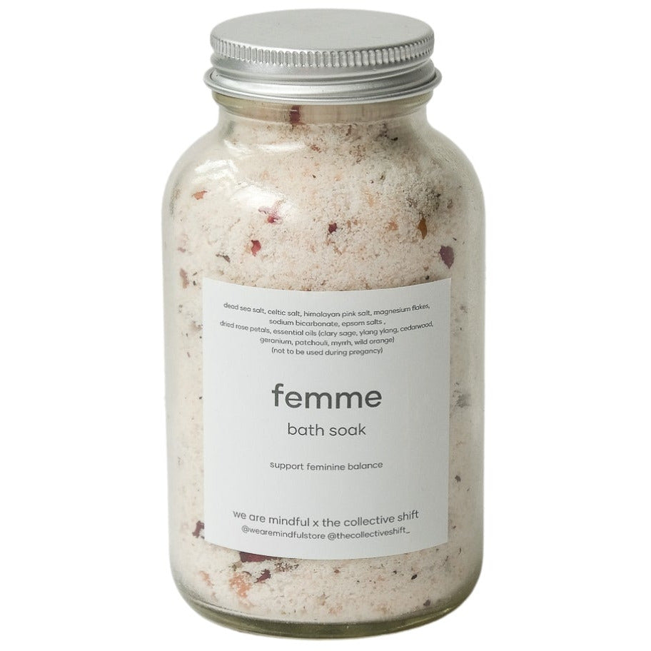 Femme Bath Soak