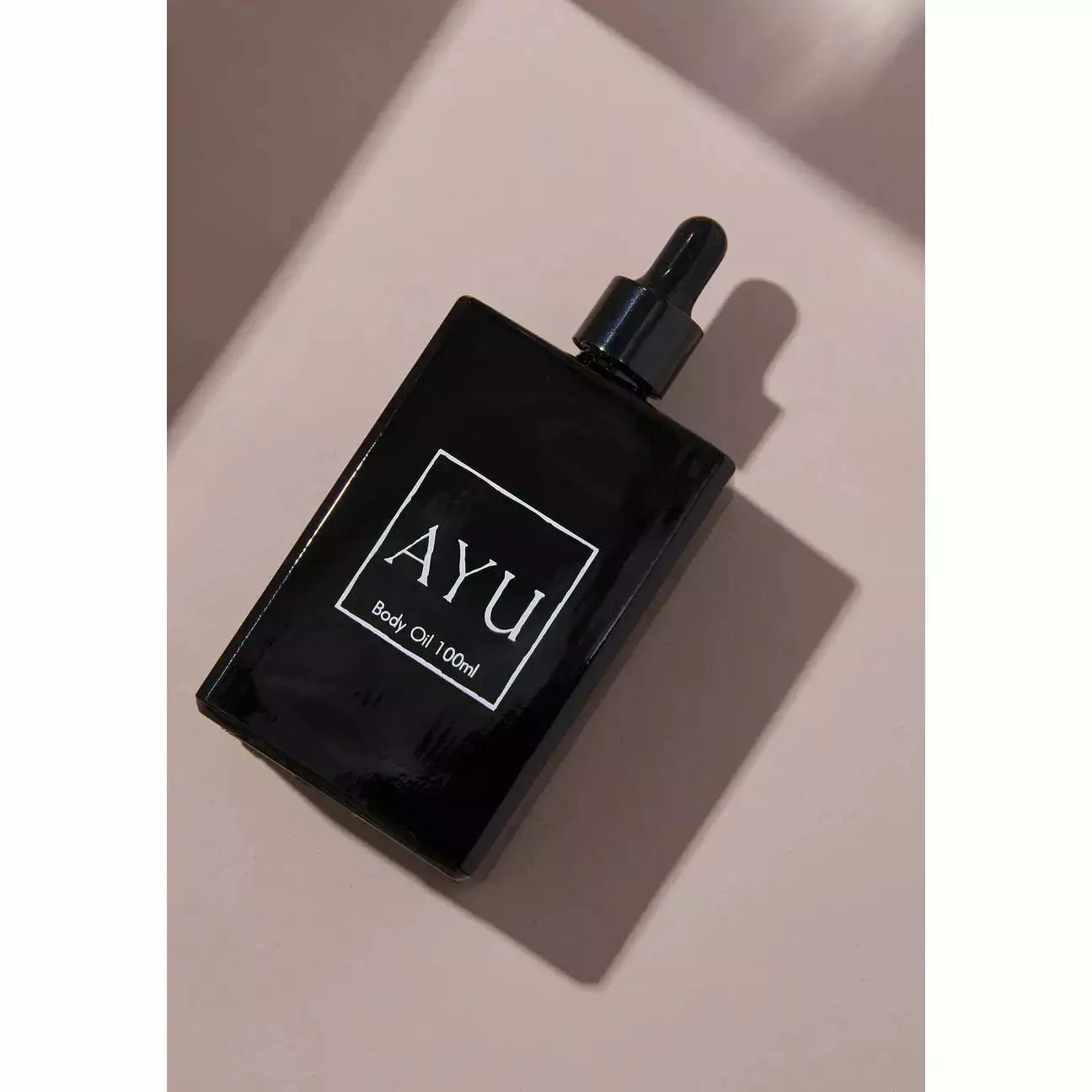 Body Oil - Rose Otto, Fig & Black Pepper