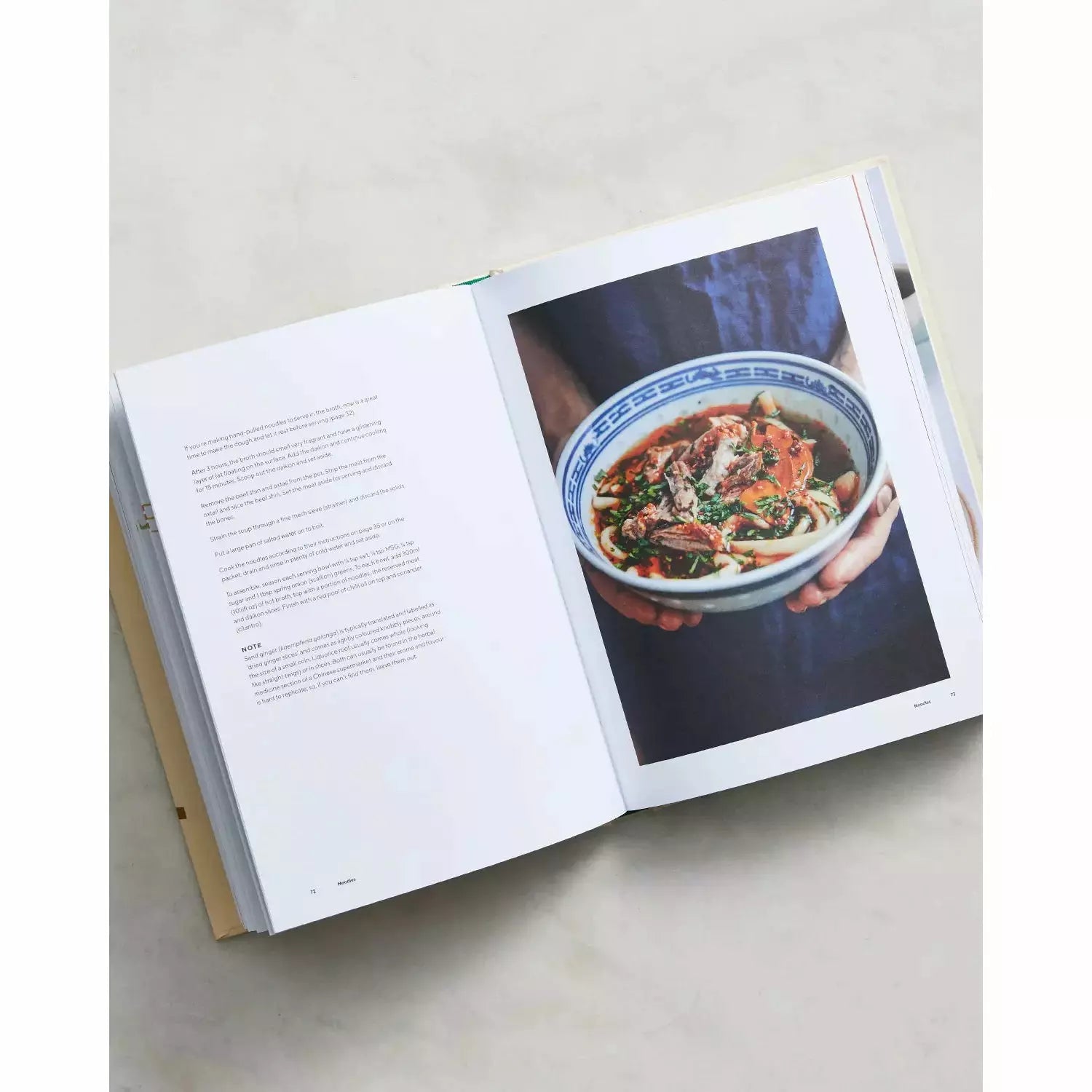 Bowls & Broths