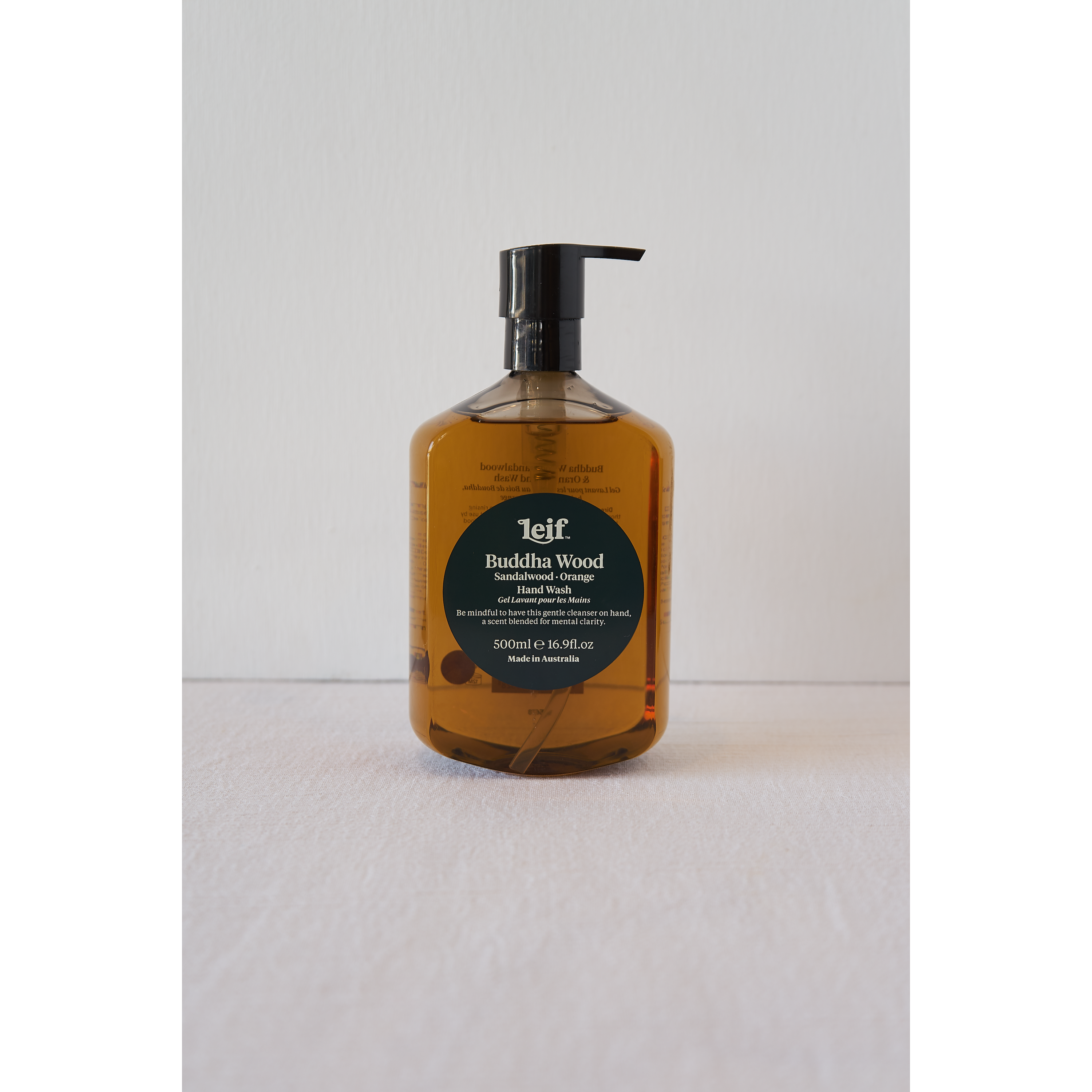 Leif Buddha Wood Hand Wash 500ml