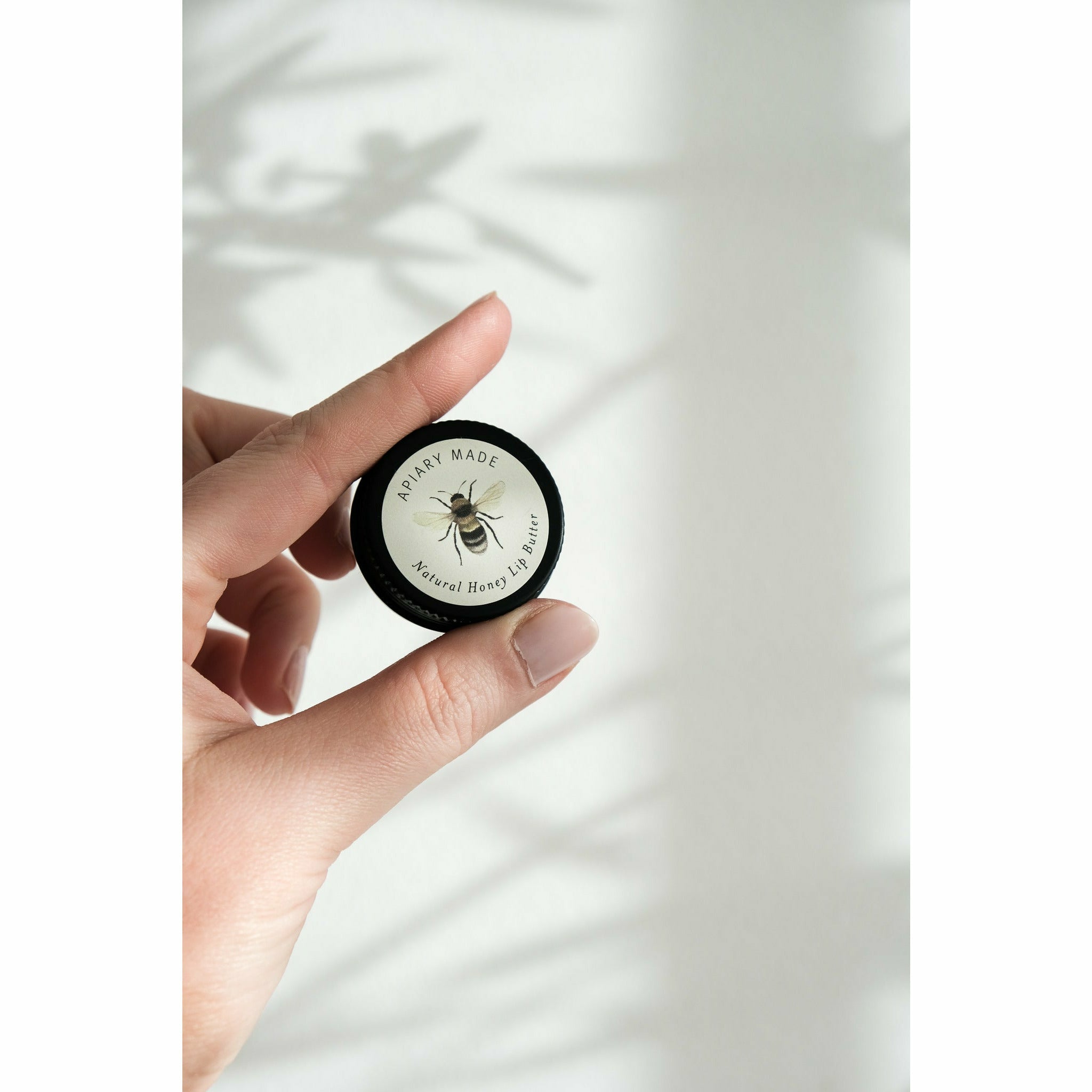 Beeswax Lip Balm